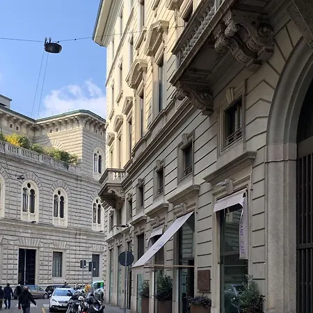 Brera Scala Apartment Milan