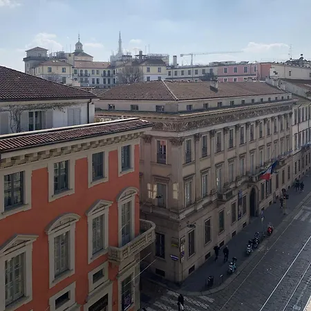 Apartment Brera Scala Milan