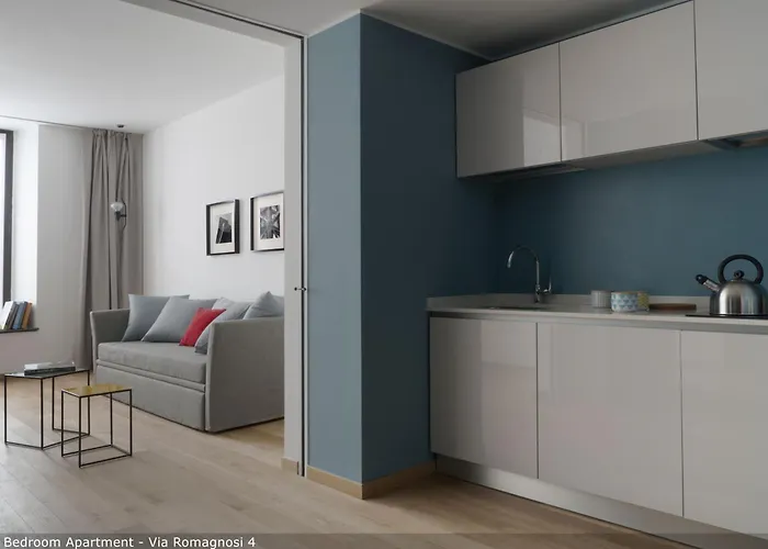 Brera Scala Lejlighed