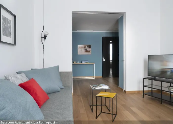 Lejlighed Brera Scala