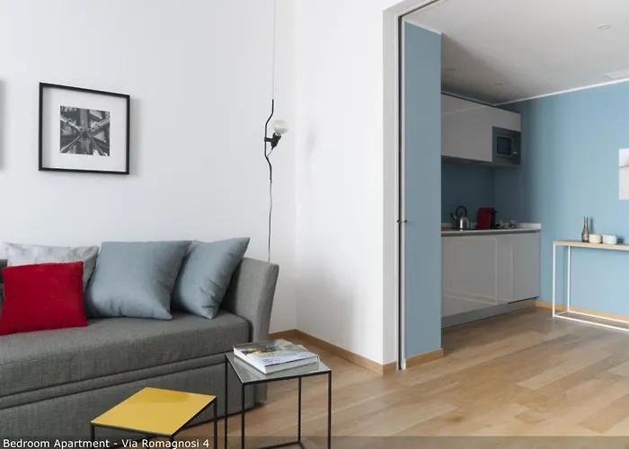 Brera Scala Lejlighed Milano