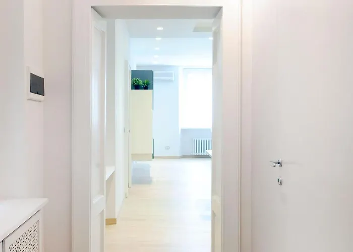 Brera Scala Lejlighed Milano