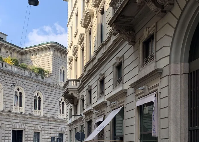 Lejlighed Brera Scala Milano