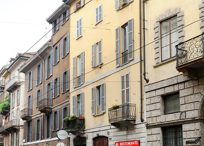 Lejlighed Brera Scala *