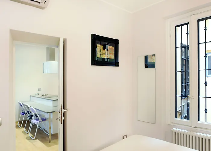 Brera Scala Lejlighed *