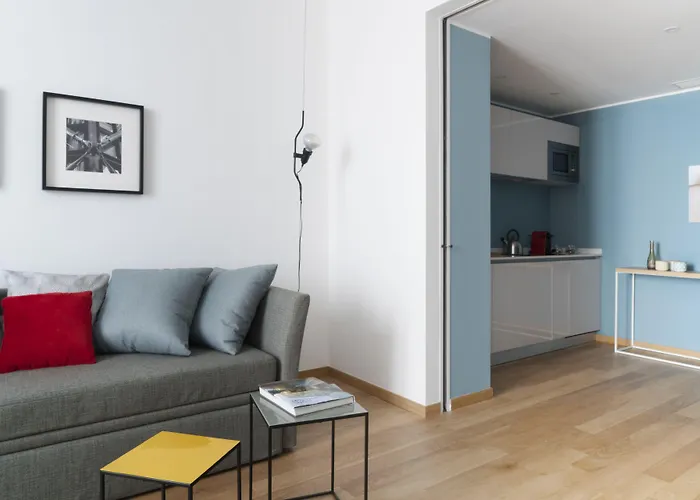 Brera Scala Lejlighed *